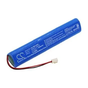 Baterie pro Velux Solar Rollladen, 2000 mAh, Cameron Sino CS-VRA100SL