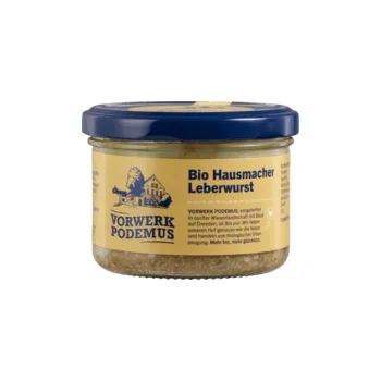 Rostlinná pomazánka Vorwerk Podemus Domácí paštika játrová 170 g bio