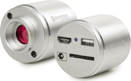 Digitální HD mini kamera Model VC.3023 - EUROMEX Holland - VC.3023