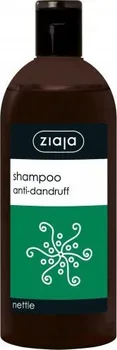 Šampon Ziaja Kopřiva šampon proti lupům 500 ml