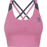 Dámská sportovní podprsenka Rafiki Nago CTN rose wine XS