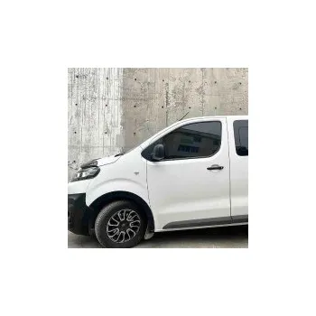 Blatník karosérie Plastové lemy blatníků Peugeot Expert / Traveller III -- od roku výroby 2016-