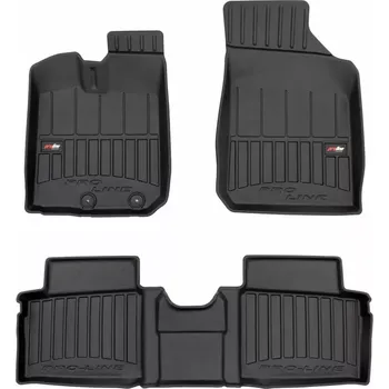 Autolékárnička Frogum 3D427488 Gumové koberce ProLine Dacia Spring od roku 2021