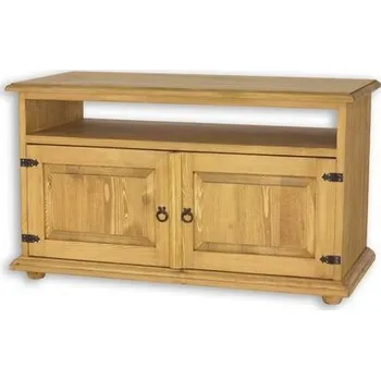 Obývací stěna TV stolek RV700 povrchová úprava - včelí vosk Přírodní včelí vosk