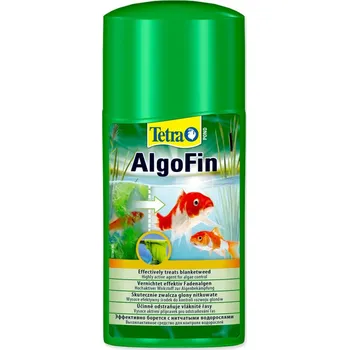 Jezírková chemie Přípravek Tetra Pond Algofin 250ml
