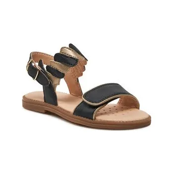 Dámská obuv Sandály Geox J Sandal Karly Girl J4535G 054AJ C0531 M Barevná 25