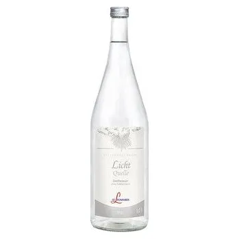 Voda St. Leonhards St.Leonhards Lichtquelle Pramenitá voda nesycená 1 l