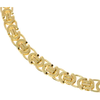 Náramek Zlatnictví Helios Masivní náramek ze zlata