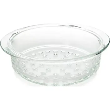 Dóza na potraviny Skleněná napařovací nádoba 20 cm