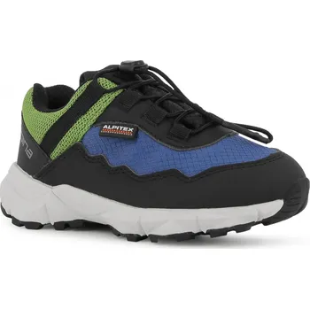 Dětská treková obuv Alpina dětské trekingové outdoor boty Breeze jr low 35 2697-35