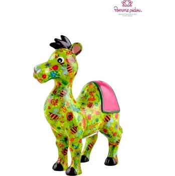 Pokladnička Pomme pidou Pokladnička velikost M - VELBLOUD LUIS 1 148-00796