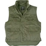 Vesta Mil-tec RANGER zateplená ZELENÁ - XL