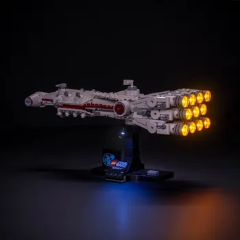 Stavebnice LEGO Light my Bricks Sada světel - LMB 2.0 LEGO Star Wars Tantive IV 75376