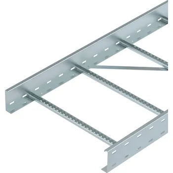 kabelová chránička OBO BETTERMANN Kabelový žebřík pro velká rozpětí WKLG 1160 FS 6311024