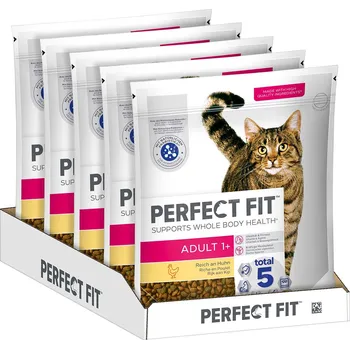 Krmivo pro kočku PERFECT FIT Katze Adult kuře 1,4 kg