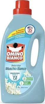 Prací gel Omino Bianco Muschio Bianco prací gel 1,4 l