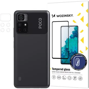 Wozinsky Camera Glass , ochranné sklo na čočky fotoaparátu Xiaomi Poco M4 Pro 5G, 9145576240465