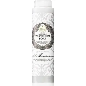 Sprchový gel Nesti Dante Luxury PLATINUM SOAP, sprchový gel 300 ml