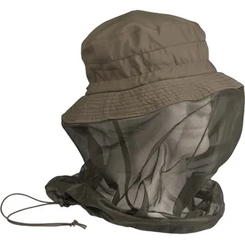 Klobouk Klobouk s moskytiérou (oliva) - MIL-TEC