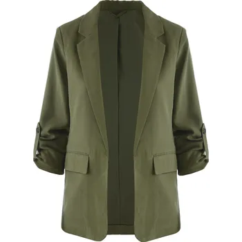 Dámské sako KHAKI SAKO DÁMSKÉ Only