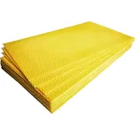 Mezistěny z včelího vosku 37 x 15 cm 1…