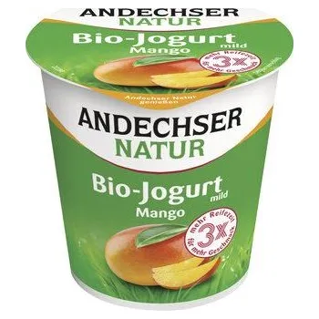 Andechser Natur Jogurt mango 150g bio