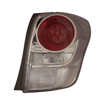 Osvětlení automobilu Zadní světlo VAN WEZEL 5493932