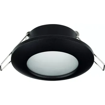 Podhledové svítidlo Tex černé