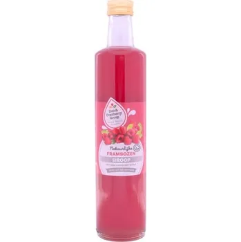 Sirup Malinový sirup 500 ml