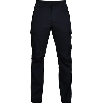 Pánské kalhoty Pánské tepláky Under Armour Enduro Cargo Pant Black 30/34