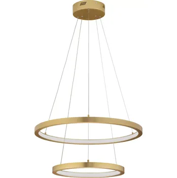 LED lustr Empatia 100 zlaté