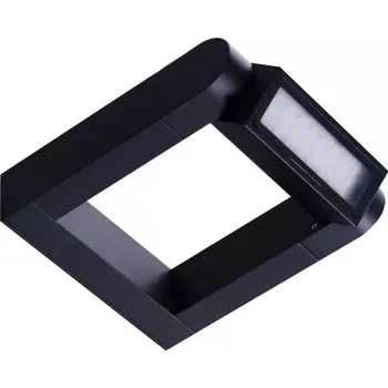 Nástěnné svítidlo LED vnější nástěnné osvětlení Frame