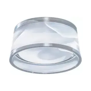 Bodové svítidlo Bodové světlo Una 4000K chrom