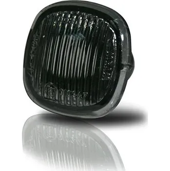 Směrový světlomet Boční blinkry Audi A4 B5 (do 1.99) - kouřové