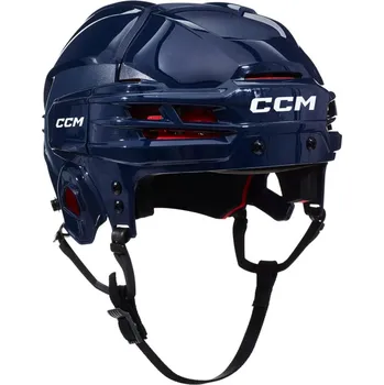 Chránič hlavy Hokejová helma CCM Tacks 70 Navy Senior S