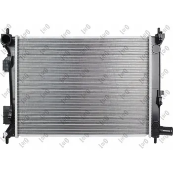 Chladič motoru Chladič, chlazení motoru ABAKUS 019-017-0053