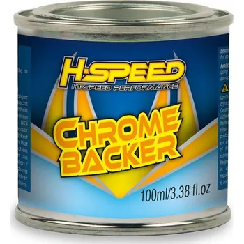 Průmyslové lepidlo H-Speed Chrome Backer 100ml