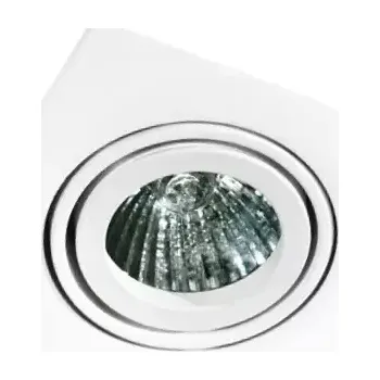 Nástěnné svítidlo Podledové svítidlo Editta bílé