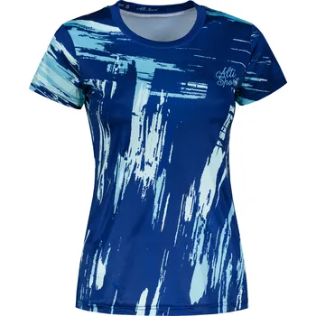 Dámské tričko Dámské funkční triko premium ALTISPORT VOJ/ALW010TR01 KRÁLOVSKÁ MODRÁ XS