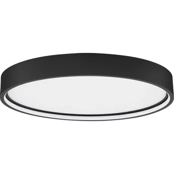 Moderní stropní svítidlo Olaf 45 černé