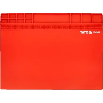 Nářadí pro automobil Yato Silikonová pájecí podložka 400x300mm YT-82469