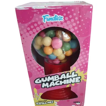 Žvýkačka Fundiez Gumball Machine 300 g