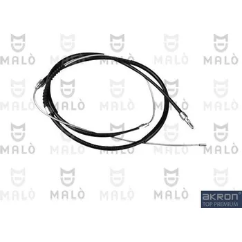 Lanko parkovací brzdy Tažné lanko, parkovací brzda PERSEA 26754