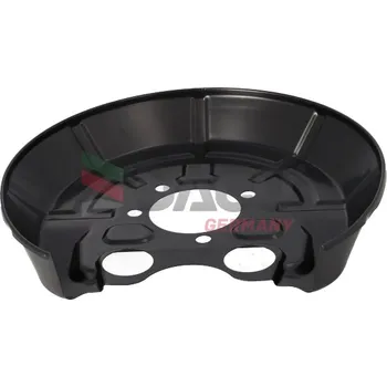 Brzdový kotouč Ochranný plech proti rozstřikování, brzdový kotouč DACO 612704