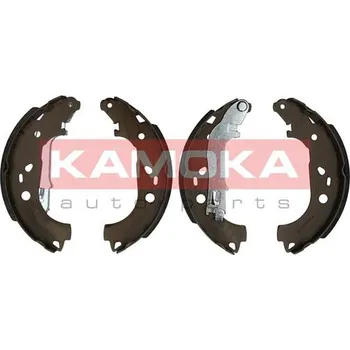 Brzdový systém Sada brzdových čelistí KAMOKA JQ202055