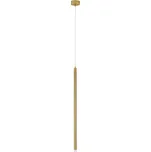 Moderní lustr Trimle 70 zlaté