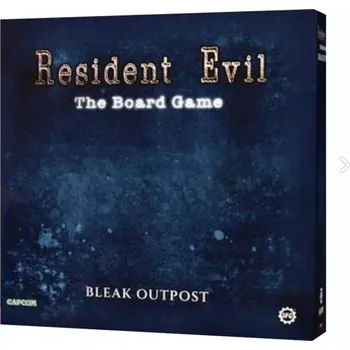 Desková hra Resident Evil: The Board Game - Bleak Outpost