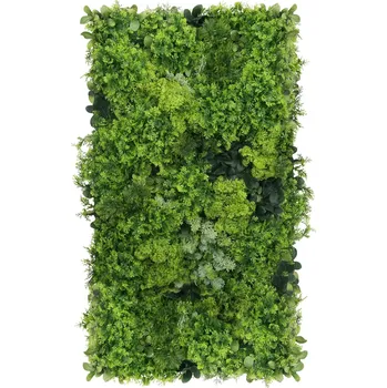umělá květina Vertical garden Moss Mesh
