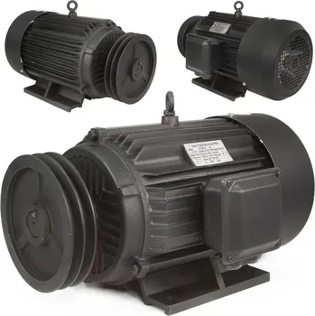 Elektromotor Elektromotor 10HP, 380V/400V, 3 fázový Y132M-4 MAR-POL M8803501