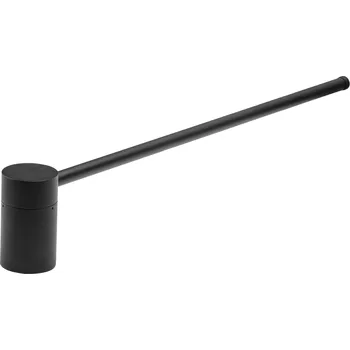 Nástěnné svítidlo Moderní nástěnné svítidlo Graziano 55 černá